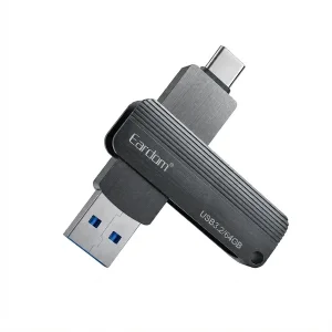 فلش مموری ارلدام مدل FD05 ظرفیت 64 گیگابایت با رابط USB 3.2