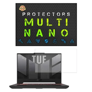 محافظ صفحه نمایش مات مولتی نانو مدل X-S1M مناسب برای لپ تاپ ایسوس TUF Gaming F15 FA507V 15.6 inch 2023