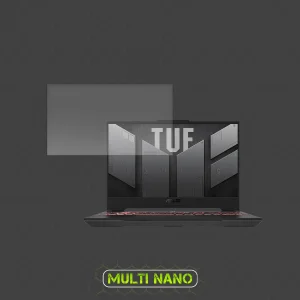محافظ صفحه نمایش مات مولتی نانو مدل X-S1M مناسب برای لپ تاپ ایسوس TUF Gaming F15 FA507V 15.6 inch 2023