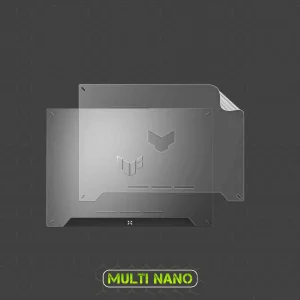 محافظ پشت مات لپ تاپ مولتی نانو مدل X-F1B مناسب برای لپ تاپ ایسوس TUF Gaming F15 FA507V 15.6 inch 2023
