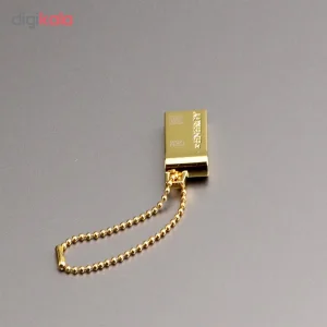 فلش مموری ایکس-انرژی مدل GOLDEN GEM ظرفیت 64 گیگابایت
