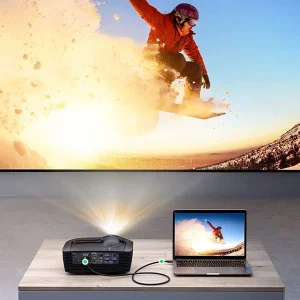 کابل تبدیل HDMI به DVI یوگرین مدل HD106-10135 طول 2 متر