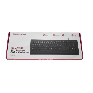 کیبورد سیمی میتسوشیدا مدل KC-AN730