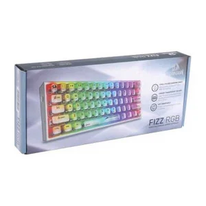 کیبورد گیمینگ ردراگون مدل K617CT-RGB