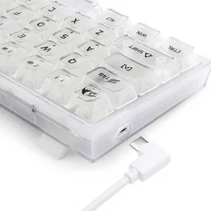 کیبورد گیمینگ ردراگون مدل K617CT-RGB
