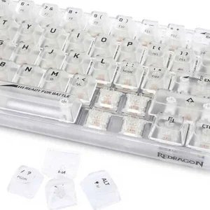کیبورد گیمینگ ردراگون مدل K617CT-RGB