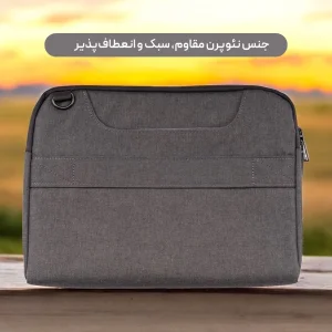 کیف لپ تاپ لنشن مدل PCB-C640 مناسب برای لپ تاپ 14اینچی
