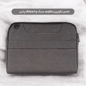 کیف لپ تاپ لنشن مدل PCB-C640 مناسب برای لپ تاپ 14اینچی