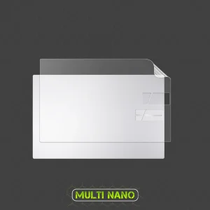 محافظ پشت مات لپ تاپ مولتی نانو مدل X-F1B مناسب برای لپ تاپ ایسوس VivoBook 17 X1704VA 17.3 inch