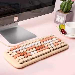 کیبورد مخصوص بازی مافی مدل Candy M
