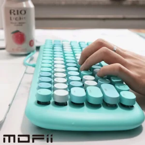 کیبورد مخصوص بازی مافی مدل Candy M