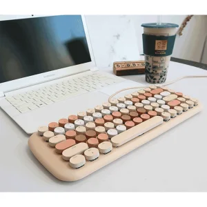 کیبورد مخصوص بازی مافی مدل Candy M