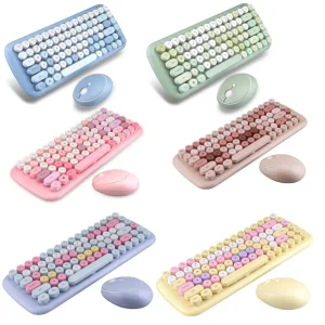 کیبورد مخصوص بازی مافی مدل Candy M