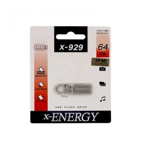 فلش مموری ایکس-انرژی مدل  X_929 G  ظرفیت 64 گیگابایت