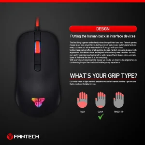 ماوس فنتک مدل Phasta G10