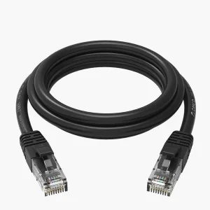 کابل شبکه CAT6 تخت اوریکو مدل PUG-C6B طول 8 متر