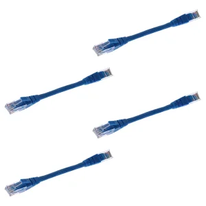 پچ کورد Cat6 لگرند مدل CCC-UTP بسته 4 عددی