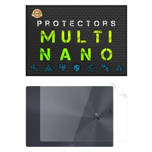 محافظ پشت شفاف لپ تاپ مولتی نانو مدل X-F1T مناسب برای لپ تاپ ایسوس ZenBook Pro 14 Duo OLED UX8402ZA 14.5 inch 2023