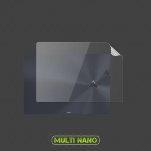 محافظ پشت شفاف لپ تاپ مولتی نانو مدل X-F1T مناسب برای لپ تاپ ایسوس ZenBook Pro 14 Duo OLED UX8402ZA 14.5 inch 2023