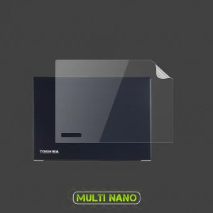 محافظ پشت شفاف لپ تاپ مولتی نانو مولتی نانو مدل X-F1T مناسب برای لپ تاپ توشیبا Tecra X40-E-1GQ 14.0 inch 2019