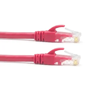 کابل شبکه CAT5E دی-نت به طول 20 متر