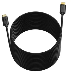 کابل HDMI باسئوس مدل High Definition طول 5 متر