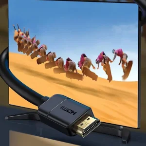 کابل HDMI باسئوس مدل High Definition طول 5 متر
