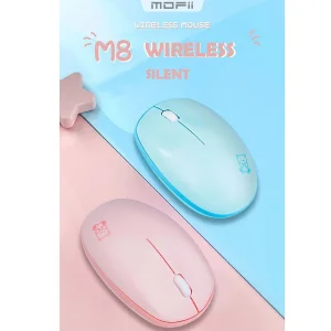 ماوس بی سیم مافی مدل Mofii M8 Wireless Silent