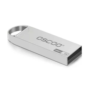 فلش مموری اوسکو مدل R002 ظرفیت 64 گیگابایت با رابط USB 2.0