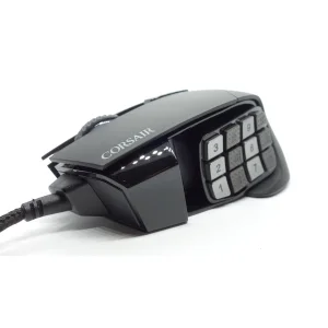 ماوس مخصوص بازی کورسیر مدل SCIMITAR RGB ELITE