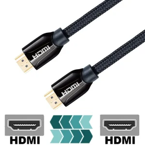 کابل HDMI بافو مدل BF-Superior طول 3 متر