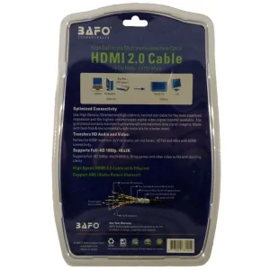 کابل HDMI بافو مدل BF-Superior طول 3 متر