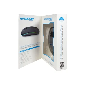 ماوس بی سیم کینگ استار مدل KM535RW