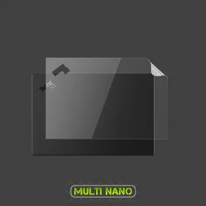 محافظ پشت لپ تاپ مولتی نانو مدل X-F1T مناسب برای لپ تاپ لنوو ThinkPad X1 Carbon Gen 8 2020 14 inch