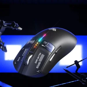 ماوس بی سیم گیمینگ آئولا مدل SC650
