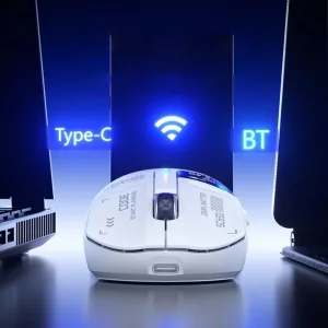 ماوس بی سیم گیمینگ آئولا مدل SC650