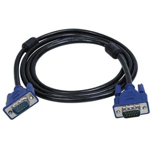کابل VGA کی نت مدل K-CVGA0050 طول 5 متر