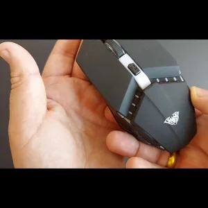 ماوس مخصوص بازی آئولا مدل S31