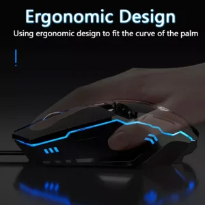 ماوس مخصوص بازی آئولا مدل S31