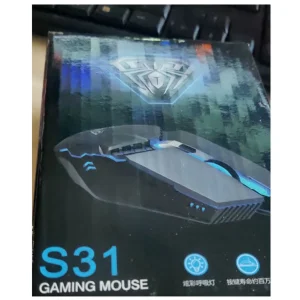 ماوس مخصوص بازی آئولا مدل S31