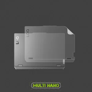 محافظ پشت لپ تاپ مولتی نانو مدل X-F1B مناسب برای لپ تاپ لنوو LOQ 15IAX9 15.6 inch 2024