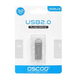 فلش مموری اوسکو مدل 002U-2 ظرفیت 32 گیگابایت