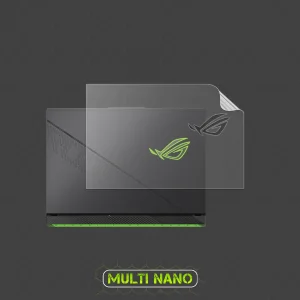 محافظ پشت مات لپ تاپ مولتی نانو مدل X-F1B مناسب برای لپ تاپ ایسوس ROG Strix G16 16 inch 2024