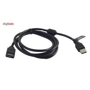 کابل افزایش طول USB 2.0 دی نت به طول 5 متر