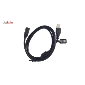 کابل افزایش طول USB 2.0 دی نت به طول 5 متر