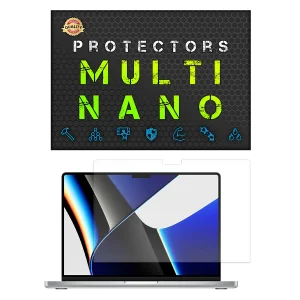 محافظ صفحه نمایش مات مولتی نانو مدل X-S1M مناسب برای لپ تاپ اپل MacBook Pro 14 M1 14.2 inch 2021