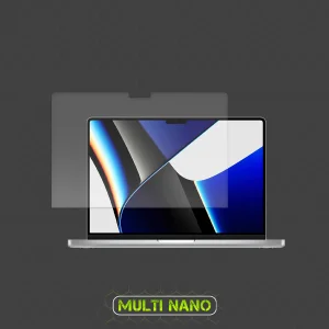 محافظ صفحه نمایش مات مولتی نانو مدل X-S1M مناسب برای لپ تاپ اپل MacBook Pro 14 M1 14.2 inch 2021