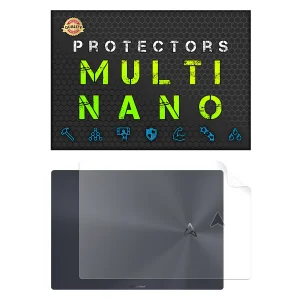 محافظ پشت مات لپ تاپ مولتی نانو مدل X-F1B مناسب برای لپ تاپ ایسوس ZenBook Pro 14 Duo OLED UX8402VU 14.5 inch 2023