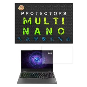 محافظ صفحه نمایش مات مولتی نانو مدل X-S1M مناسب برای لپ تاپ لنوو LOQ 15IAX9 15.6 inch 2024