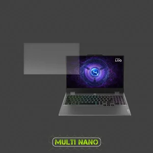 محافظ صفحه نمایش مات مولتی نانو مدل X-S1M مناسب برای لپ تاپ لنوو LOQ 15IAX9 15.6 inch 2024